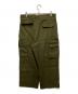 French Army (フランス軍) M-47前期 カーゴパンツ カーキ サイズ:35：25000円