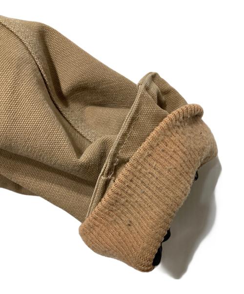 CarHartt（カーハート）CarHartt (カーハート) Sandstone Jackson Coat ベージュ サイズ:XLの古着・服飾アイテム