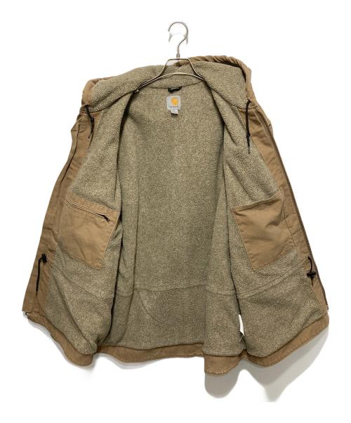 CarHartt（カーハート）CarHartt (カーハート) Sandstone Jackson Coat ベージュ サイズ:XLの古着・服飾アイテム