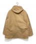 CarHartt (カーハート) Sandstone Jackson Coat ベージュ サイズ:XL：15000円