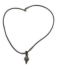 BILL WALL LEATHER（ビルウォールレザー）の古着「クロスペンダント/シルバー925」｜シルバー