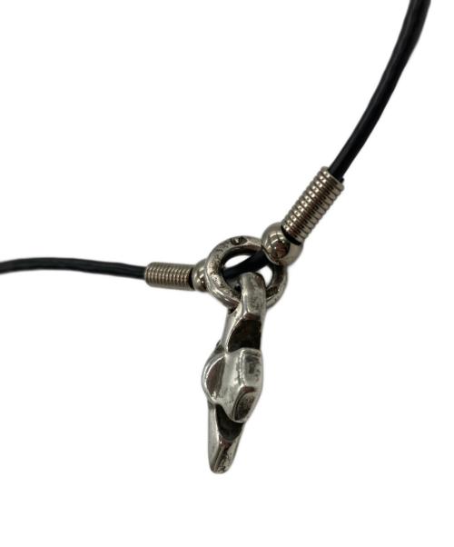 BILL WALL LEATHER（ビルウォールレザー）BILL WALL LEATHER (ビルウォールレザー) クロスペンダント/シルバー925 シルバーの古着・服飾アイテム