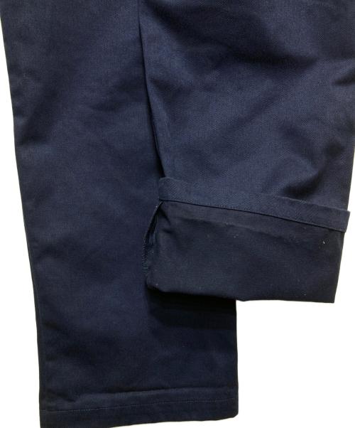 SUPREME（シュプリーム）Supreme (シュプリーム) ワークパンツ ネイビー サイズ:34の古着・服飾アイテム