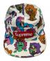Supreme（シュプリーム）の古着「17AW Gonz Heads Camp Cap/キャップ」｜ホワイト