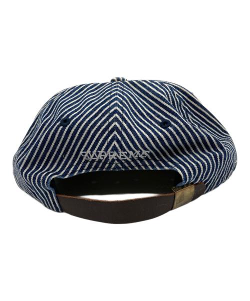 SUPREME（シュプリーム）Supreme (シュプリーム) Washed Denim S Logo Cap/キャップ インディゴの古着・服飾アイテム