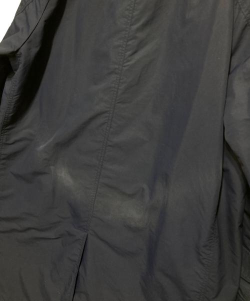 THE NORTHFACE PURPLELABEL（ザ・ノースフェイス パープルレーベル）THE NORTHFACE PURPLELABEL (ザ・ノースフェイス パープルレーベル) ステンカラーコート ネイビー サイズ:WSの古着・服飾アイテム