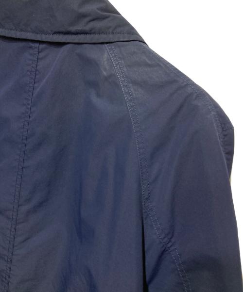 THE NORTHFACE PURPLELABEL（ザ・ノースフェイス パープルレーベル）THE NORTHFACE PURPLELABEL (ザ・ノースフェイス パープルレーベル) ステンカラーコート ネイビー サイズ:WSの古着・服飾アイテム