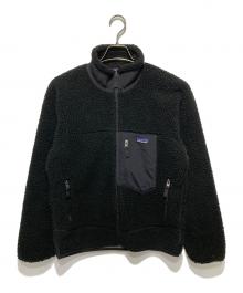 Patagonia（パタゴニア）の古着「クラシック・レトロX・ジャケット」｜ブラック