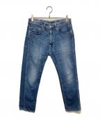 LEVI'S REDリーバイス レッド）の古着「505 STRAIGHTデニムパンツ」｜インディゴ