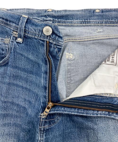 LEVI'S RED（リーバイス レッド）LEVI'S RED (リーバイス レッド) 505 STRAIGHTデニムパンツ インディゴ サイズ:32の古着・服飾アイテム