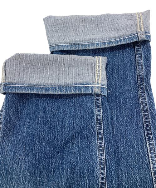 LEVI'S RED（リーバイス レッド）LEVI'S RED (リーバイス レッド) 505 STRAIGHTデニムパンツ インディゴ サイズ:32の古着・服飾アイテム