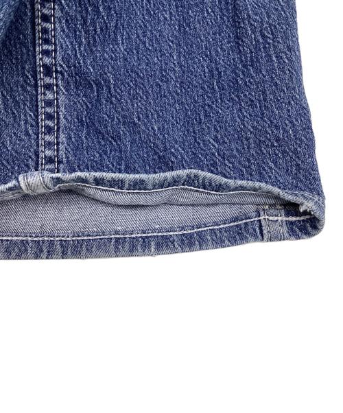 LEVI'S RED（リーバイス レッド）LEVI'S RED (リーバイス レッド) 505 STRAIGHTデニムパンツ インディゴ サイズ:32の古着・服飾アイテム