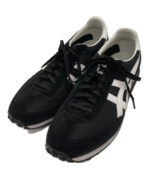 Onitsuka Tiger（オニツカタイガー）Onitsuka Tiger (オニツカタイガー) EDR 78 ブラック サイズ:27.5の古着・服飾アイテム