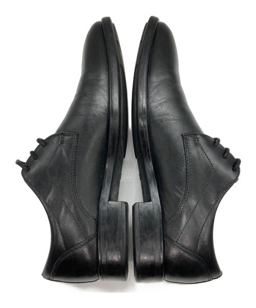 ECCO（エコー）ECCO (エコー) CITYTRAY Shoe /プレーントゥシューズ ブラック サイズ:EU41の古着・服飾アイテム