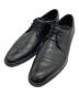 ECCO（エコー）の古着「CITYTRAY Shoe /プレーントゥシューズ」｜ブラック