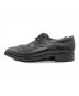 ECCO (エコー) CITYTRAY Shoe /プレーントゥシューズ ブラック サイズ:EU41：6000円