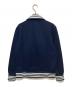 adidas (アディダス) レトロ ブルゾン/RETRO COLLAR TJ FOR BEAUTY&YOUTH ネイビー サイズ:XS 未使用品：10000円