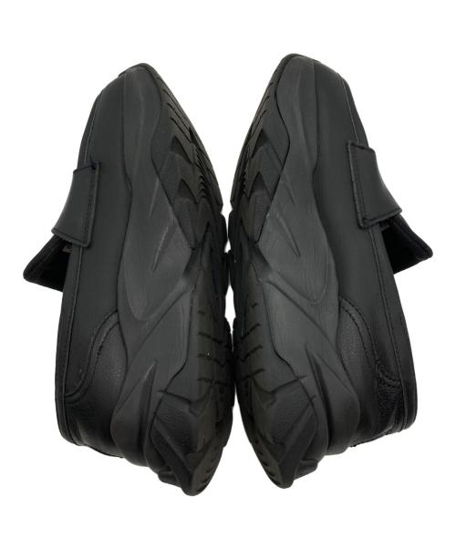 PUMA（プーマ）PUMA (プーマ) LOAFYR WNS/ローファー ブラック サイズ:24の古着・服飾アイテム