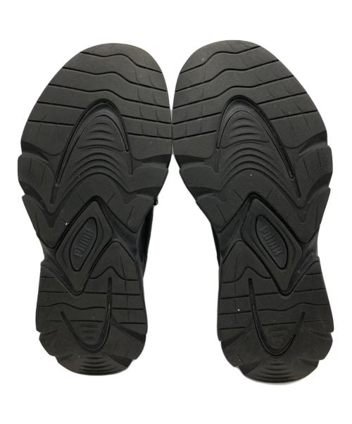 PUMA（プーマ）PUMA (プーマ) LOAFYR WNS/ローファー ブラック サイズ:24の古着・服飾アイテム