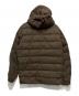 LACOSTE (ラコステ) ダウンジャケット ブラウン サイズ:48：6000円