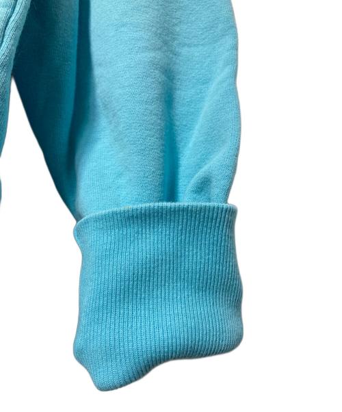 WTAPS（ダブルタップス）WTAPS (ダブルタップス) スウェット スカイブルー サイズ:Lの古着・服飾アイテム