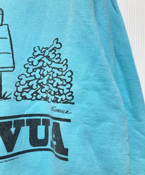 WTAPS（ダブルタップス）WTAPS (ダブルタップス) スウェット スカイブルー サイズ:Lの古着・服飾アイテム