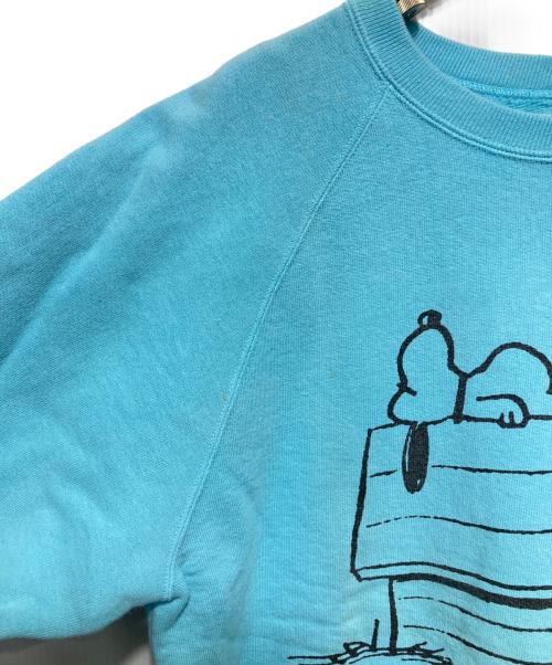 WTAPS（ダブルタップス）WTAPS (ダブルタップス) スウェット スカイブルー サイズ:Lの古着・服飾アイテム