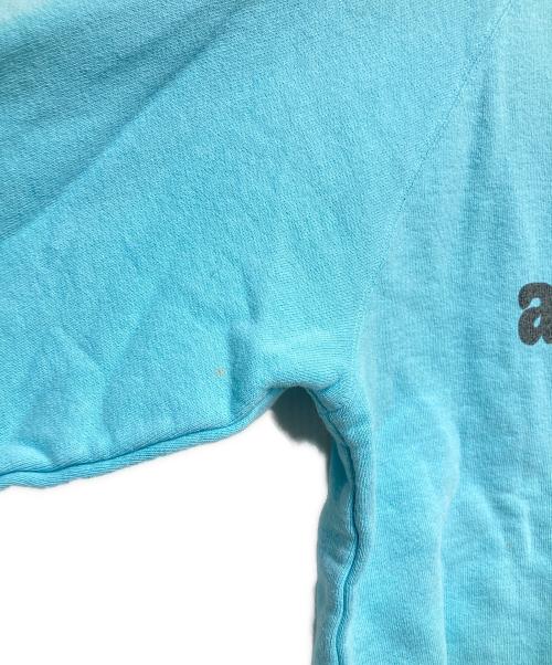 WTAPS（ダブルタップス）WTAPS (ダブルタップス) スウェット スカイブルー サイズ:Lの古着・服飾アイテム