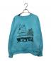 WTAPS（ダブルタップス）の古着「スウェット」｜スカイブルー