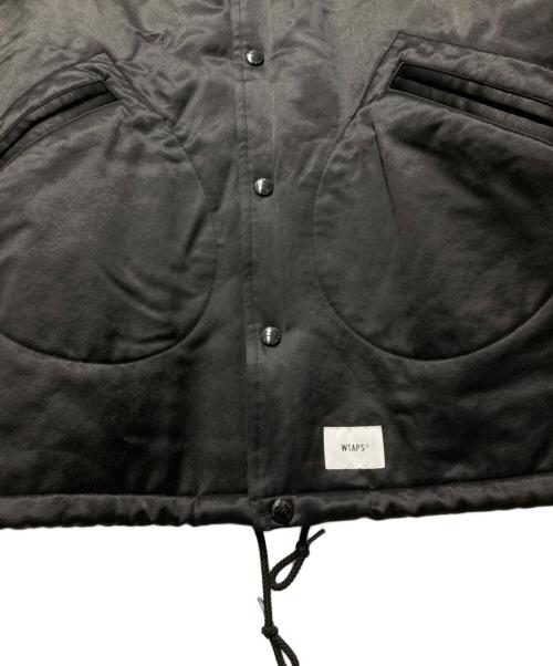 WTAPS（ダブルタップス）WTAPS (ダブルタップス) COACH JACKET/コーチジャケット ブラック サイズ:03の古着・服飾アイテム
