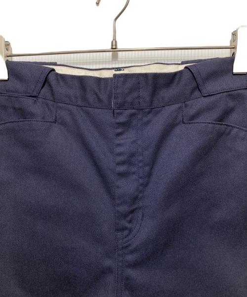 NEIGHBORHOOD（ネイバーフッド）NEIGHBORHOOD (ネイバーフッド) WP.NARROW/ワークパンツ ネイビー サイズ:Lの古着・服飾アイテム