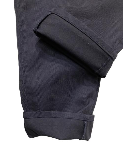 NEIGHBORHOOD（ネイバーフッド）NEIGHBORHOOD (ネイバーフッド) WP.NARROW/ワークパンツ ネイビー サイズ:Lの古着・服飾アイテム
