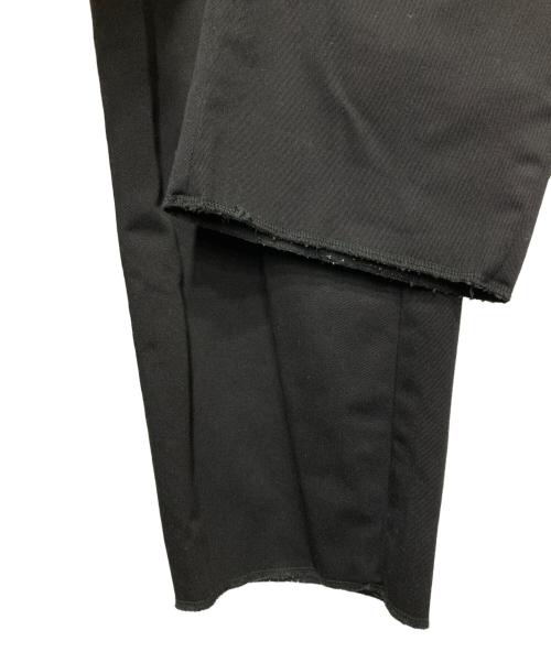 WTAPS（ダブルタップス）WTAPS (ダブルタップス) トラウザーパンツ ブラック サイズ:03の古着・服飾アイテム