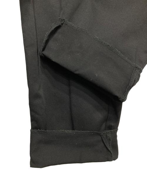 WTAPS（ダブルタップス）WTAPS (ダブルタップス) トラウザーパンツ ブラック サイズ:03の古着・服飾アイテム