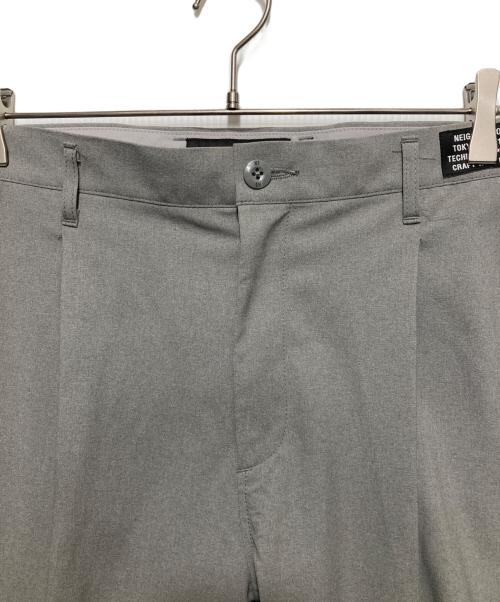 NEIGHBORHOOD（ネイバーフッド）NEIGHBORHOOD (ネイバーフッド) ANKLE PANT/アンクルパンツ グレー サイズ:Lの古着・服飾アイテム