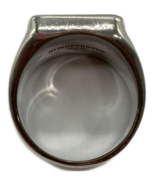 NEIGHBORHOOD（ネイバーフッド）NEIGHBORHOOD (ネイバーフッド) SIGNET/ S-RING/シルバー925リング サイズ:21号の古着・服飾アイテム