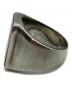 NEIGHBORHOOD (ネイバーフッド) SIGNET/ S-RING/シルバー925リング サイズ:21号：18000円