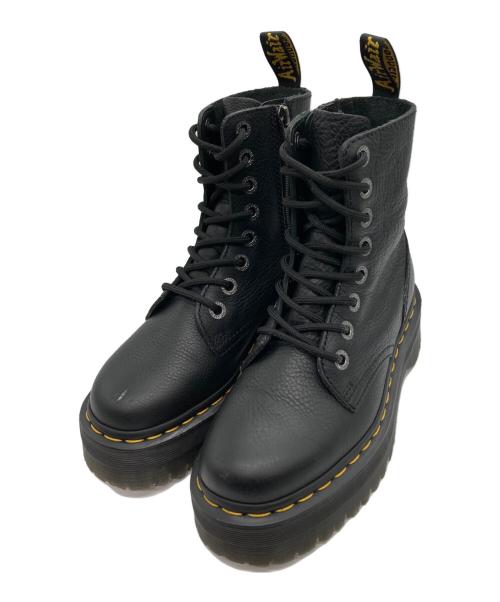 Dr.Martens（ドクターマーチン）Dr.Martens (ドクターマーチン) JADONⅢブーツ ブラック サイズ:UK3の古着・服飾アイテム