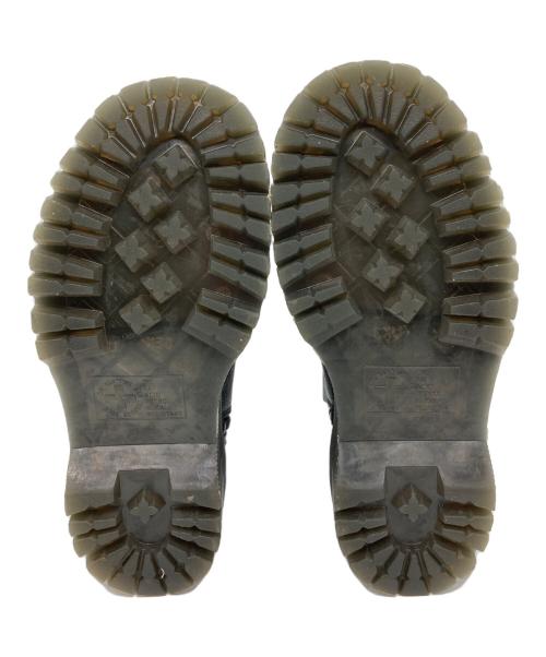 Dr.Martens（ドクターマーチン）Dr.Martens (ドクターマーチン) JADONⅢブーツ ブラック サイズ:UK3の古着・服飾アイテム