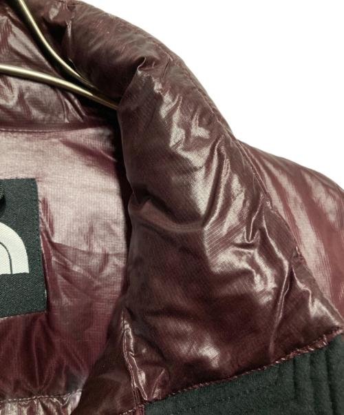 THE NORTH FACE（ザ ノース フェイス）THE NORTH FACE (ザ ノース フェイス) アコンカグアダウンジャケット ワインレッド サイズ:Lの古着・服飾アイテム