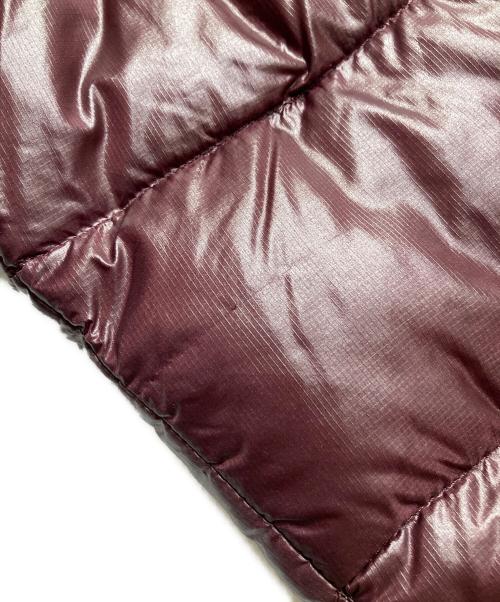 THE NORTH FACE（ザ ノース フェイス）THE NORTH FACE (ザ ノース フェイス) アコンカグアダウンジャケット ワインレッド サイズ:Lの古着・服飾アイテム