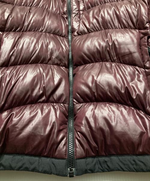 THE NORTH FACE（ザ ノース フェイス）THE NORTH FACE (ザ ノース フェイス) アコンカグアダウンジャケット ワインレッド サイズ:Lの古着・服飾アイテム