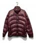 THE NORTH FACE（ザ ノース フェイス）の古着「アコンカグアダウンジャケット」｜ワインレッド