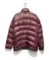 THE NORTH FACE (ザ ノース フェイス) アコンカグアダウンジャケット ワインレッド サイズ:L：8000円