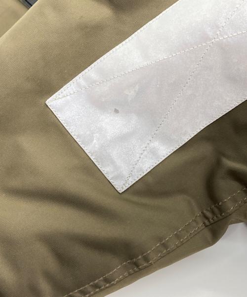 AVIREX（アヴィレックス）AVIREX (アヴィレックス) CUSTOM CWU TOP GUN JACKET/カスタム CWU トップガン ジャケット ブラウン サイズ:Lの古着・服飾アイテム