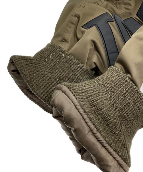 AVIREX（アヴィレックス）AVIREX (アヴィレックス) CUSTOM CWU TOP GUN JACKET/カスタム CWU トップガン ジャケット ブラウン サイズ:Lの古着・服飾アイテム