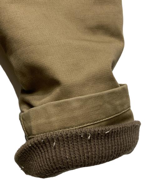 AVIREX（アヴィレックス）AVIREX (アヴィレックス) N-1デッキジャケット ベージュ サイズ:Lの古着・服飾アイテム