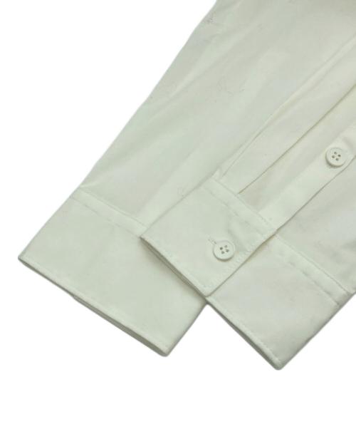 Y-3（ワイスリー）Y-3 (ワイスリー) シャツ ホワイト サイズ:2XSの古着・服飾アイテム