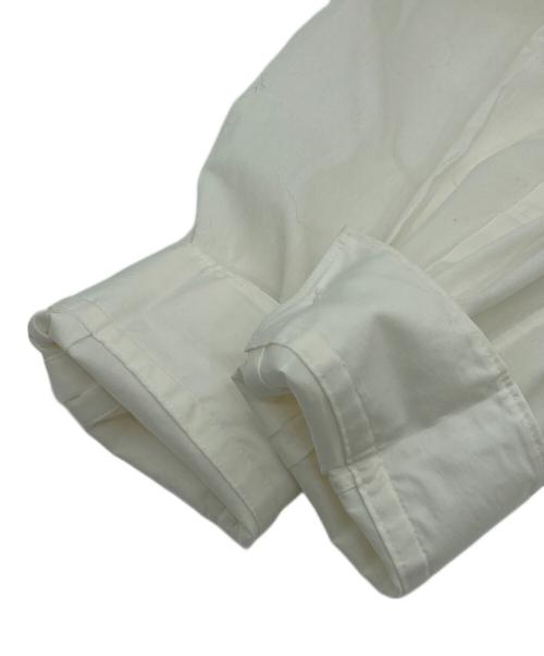 Y-3（ワイスリー）Y-3 (ワイスリー) シャツ ホワイト サイズ:2XSの古着・服飾アイテム