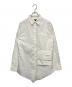 Y-3（ワイスリー）の古着「シャツ」｜ホワイト